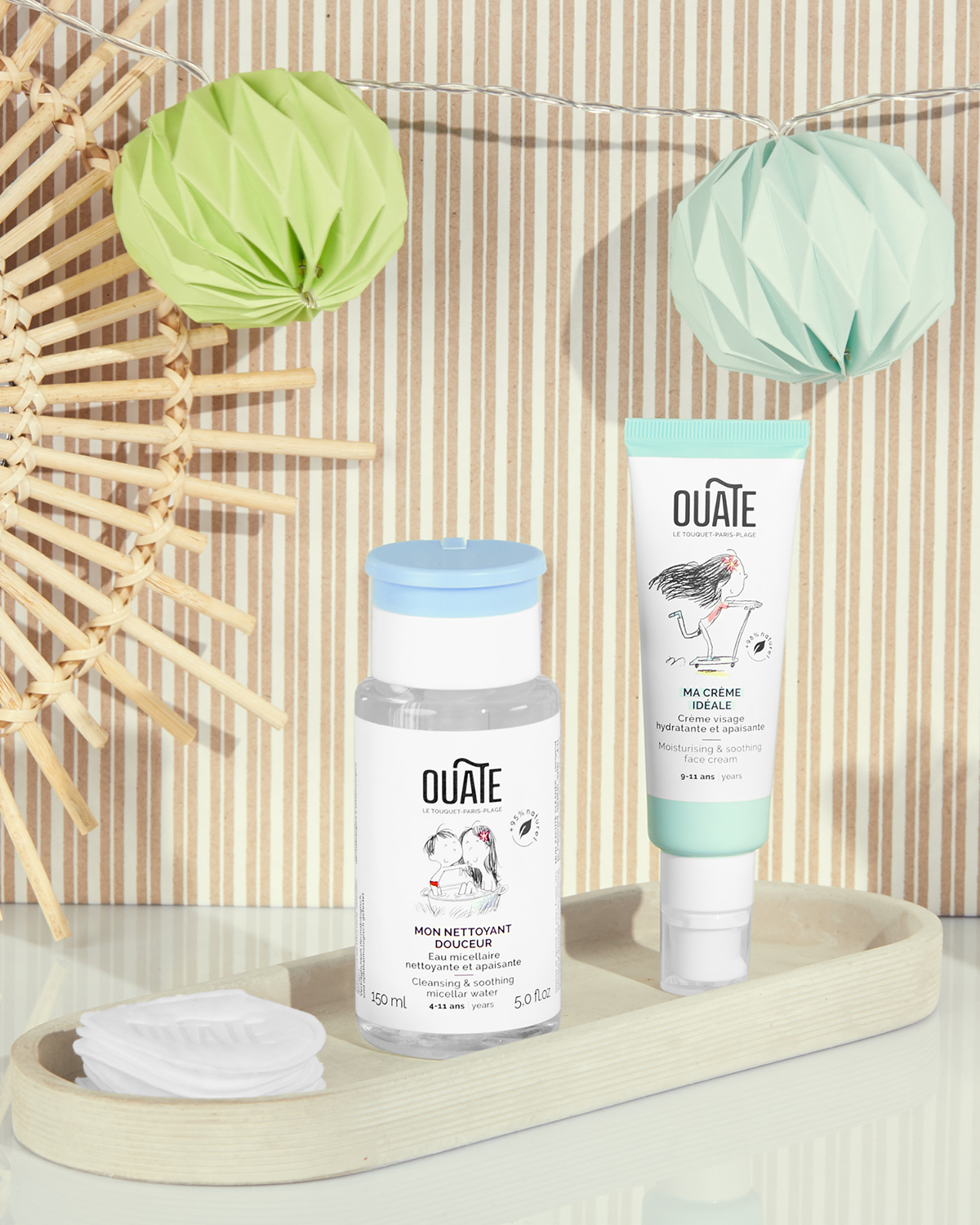 OUATE Beauty Set MY IDEAL B OUATE Girls (ages 9-11) | Playroom Avenue