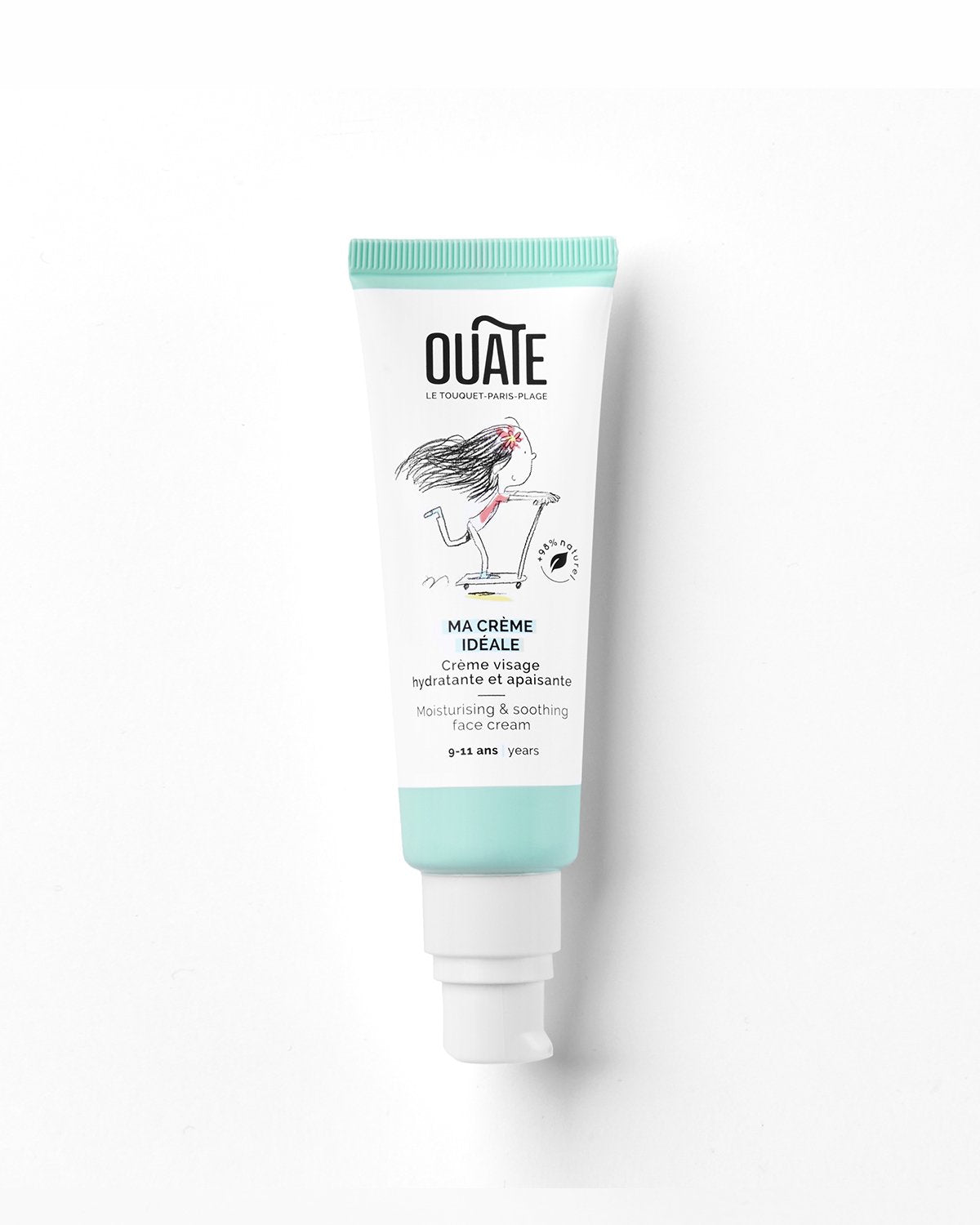 OUATE Duo Set MY IDEAL SKINCARE ROUTINE Girls (ages 9-11) | Playroom Avenue