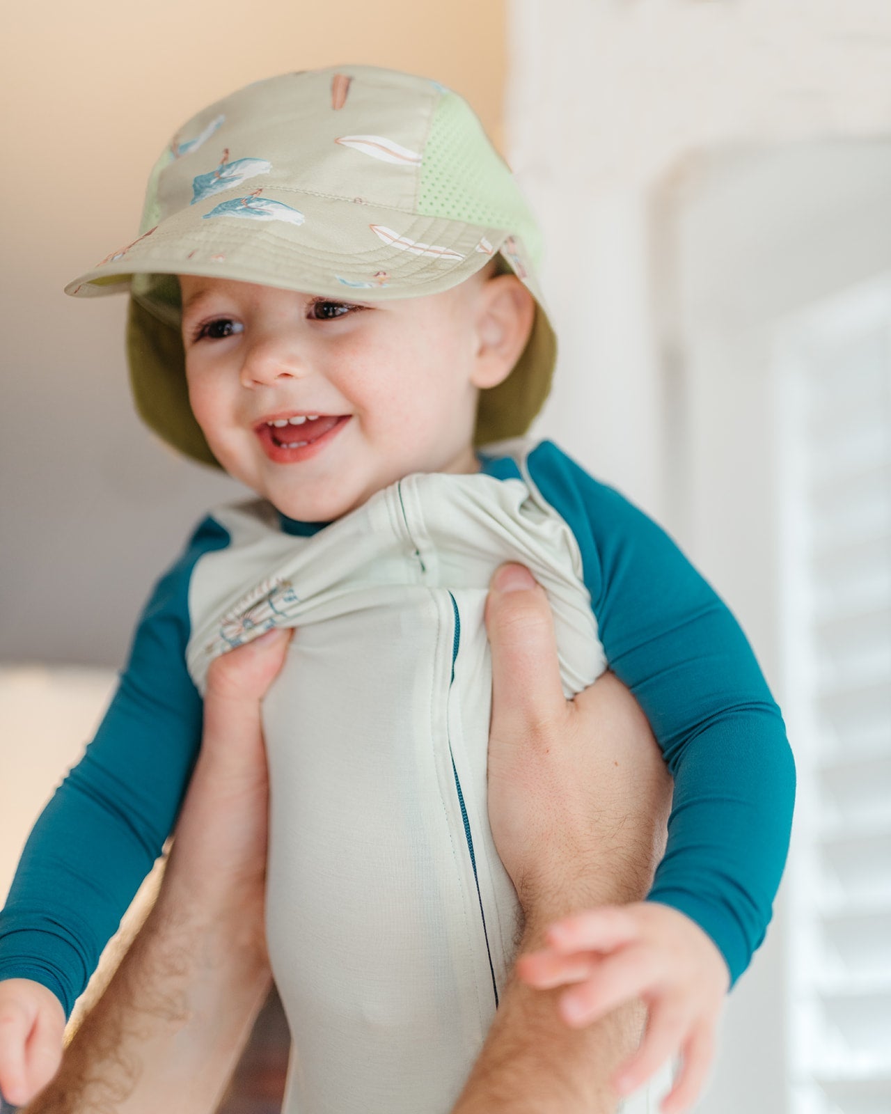 Milkbarn Goose Outdoor Explorer Hat | Playroom Avenue