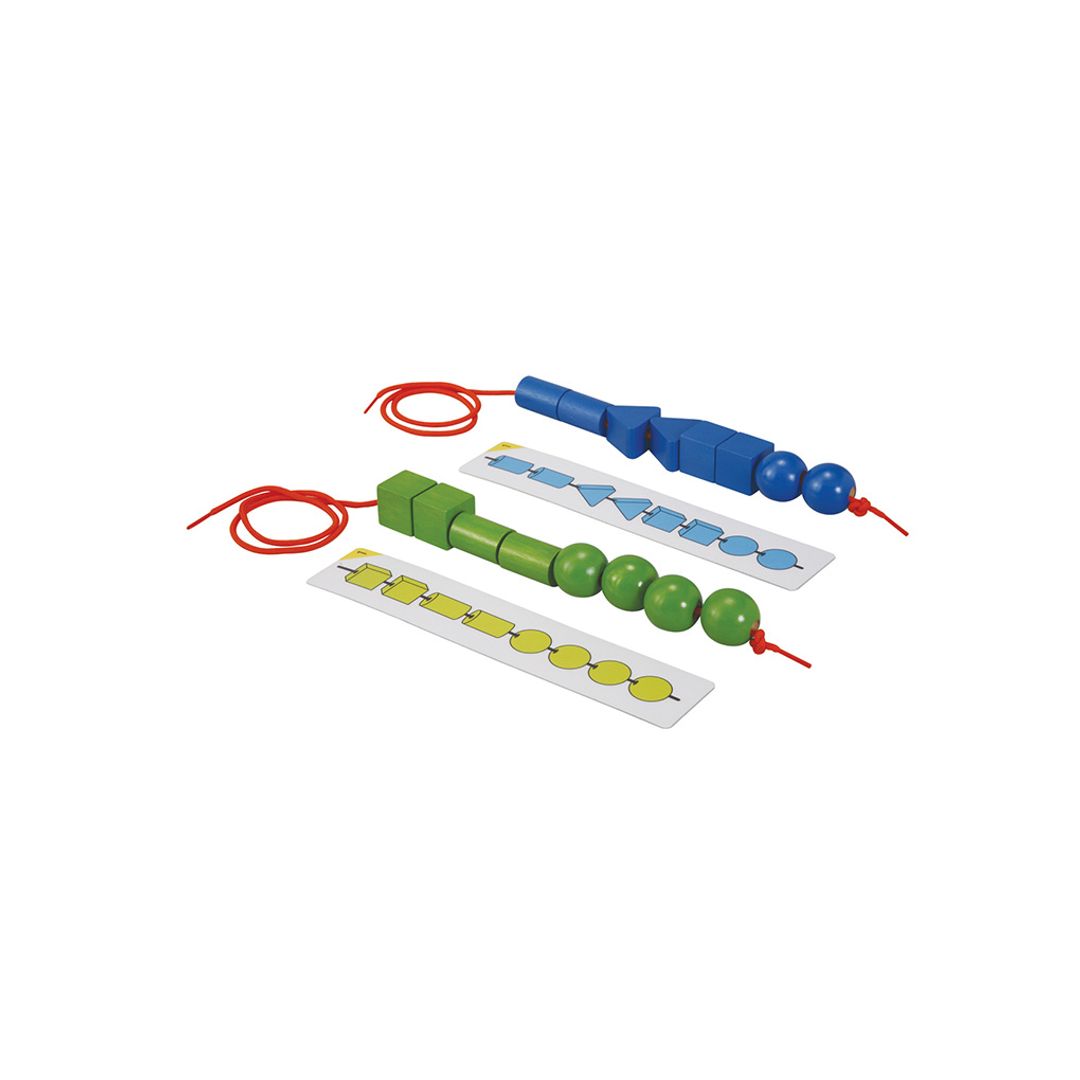 PlanToys Lacing Bead | Playroom Avenue
