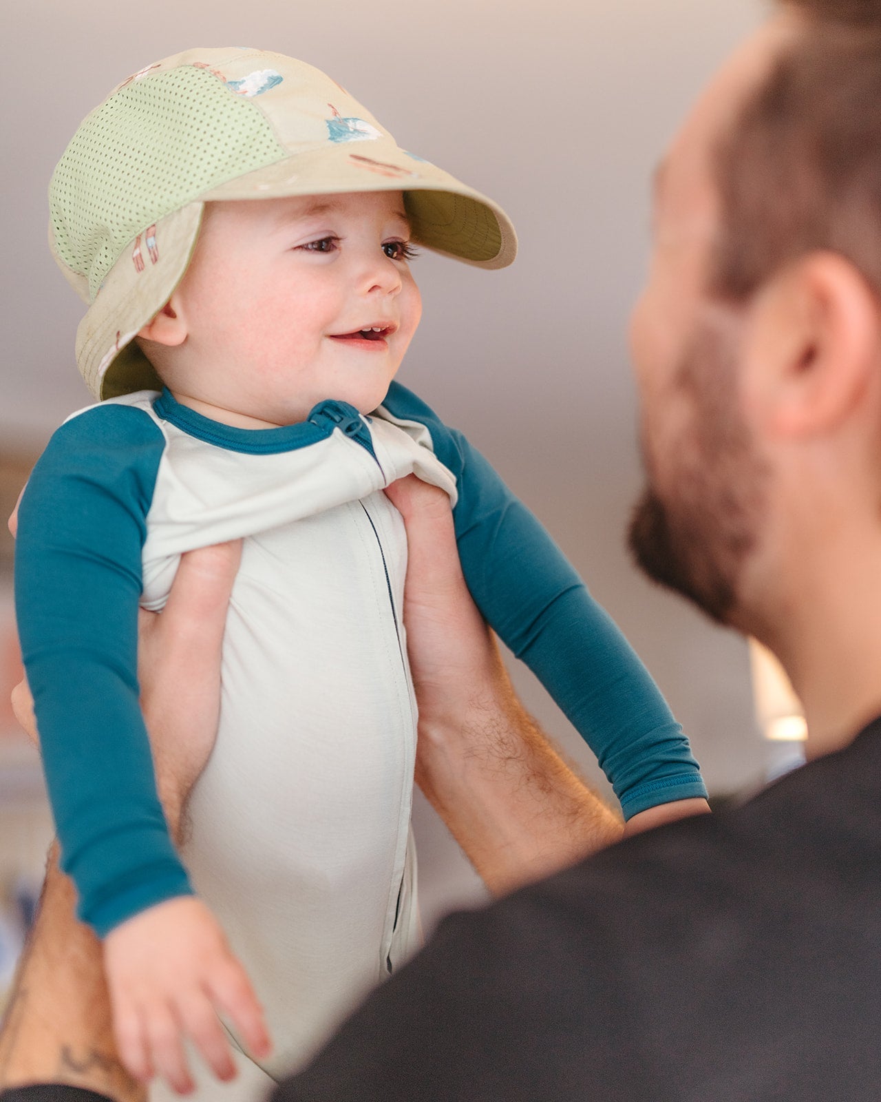 Milkbarn Goose Outdoor Explorer Hat | Playroom Avenue