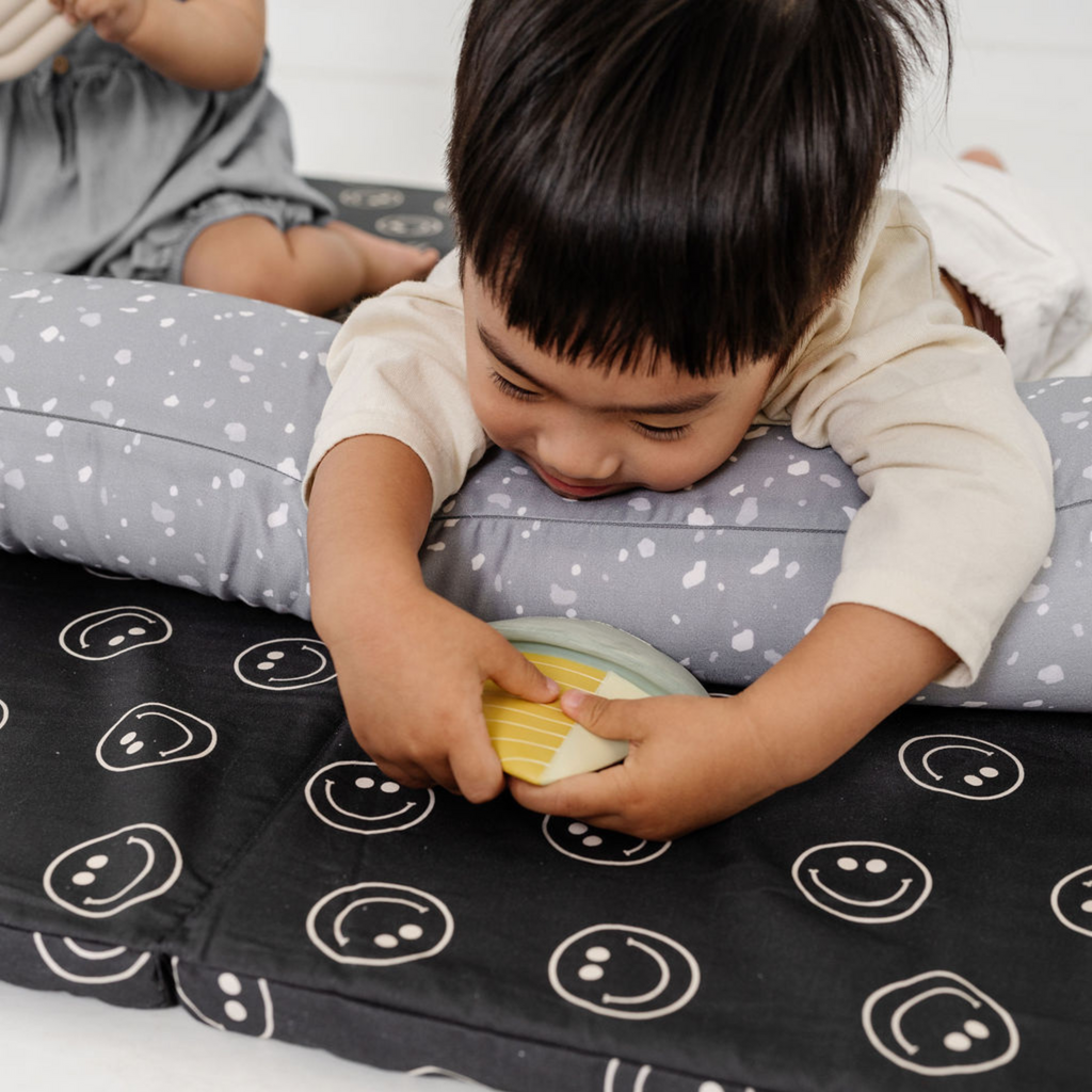 Toki Kids Terrazzo Slate Support Pillow | Playroom Avenue