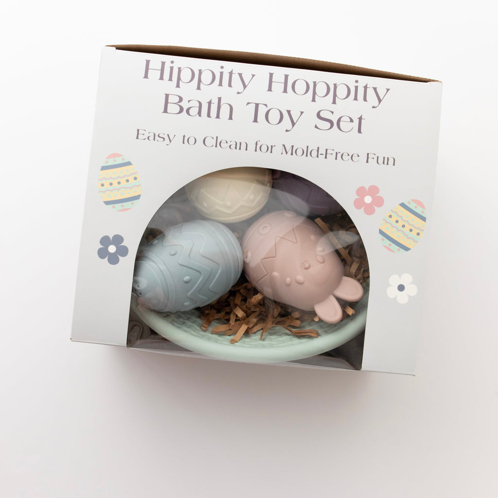 Calla and Friends Hippity Hoppity Bath Toys | Playroom Avenue