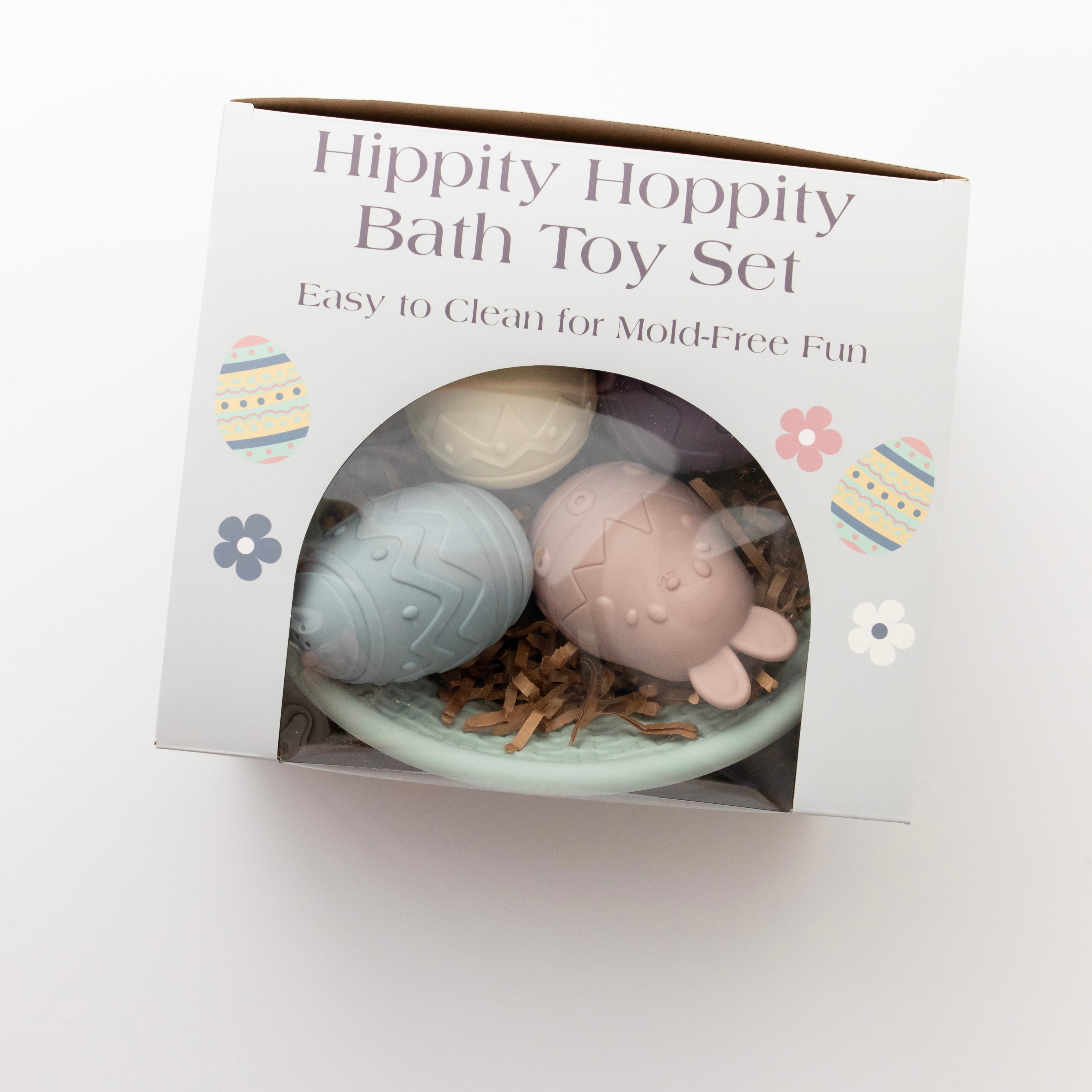 Calla and Friends Hippity Hoppity Bath Toys | Playroom Avenue