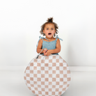 Toki Mats Checker Toffee Play Tent