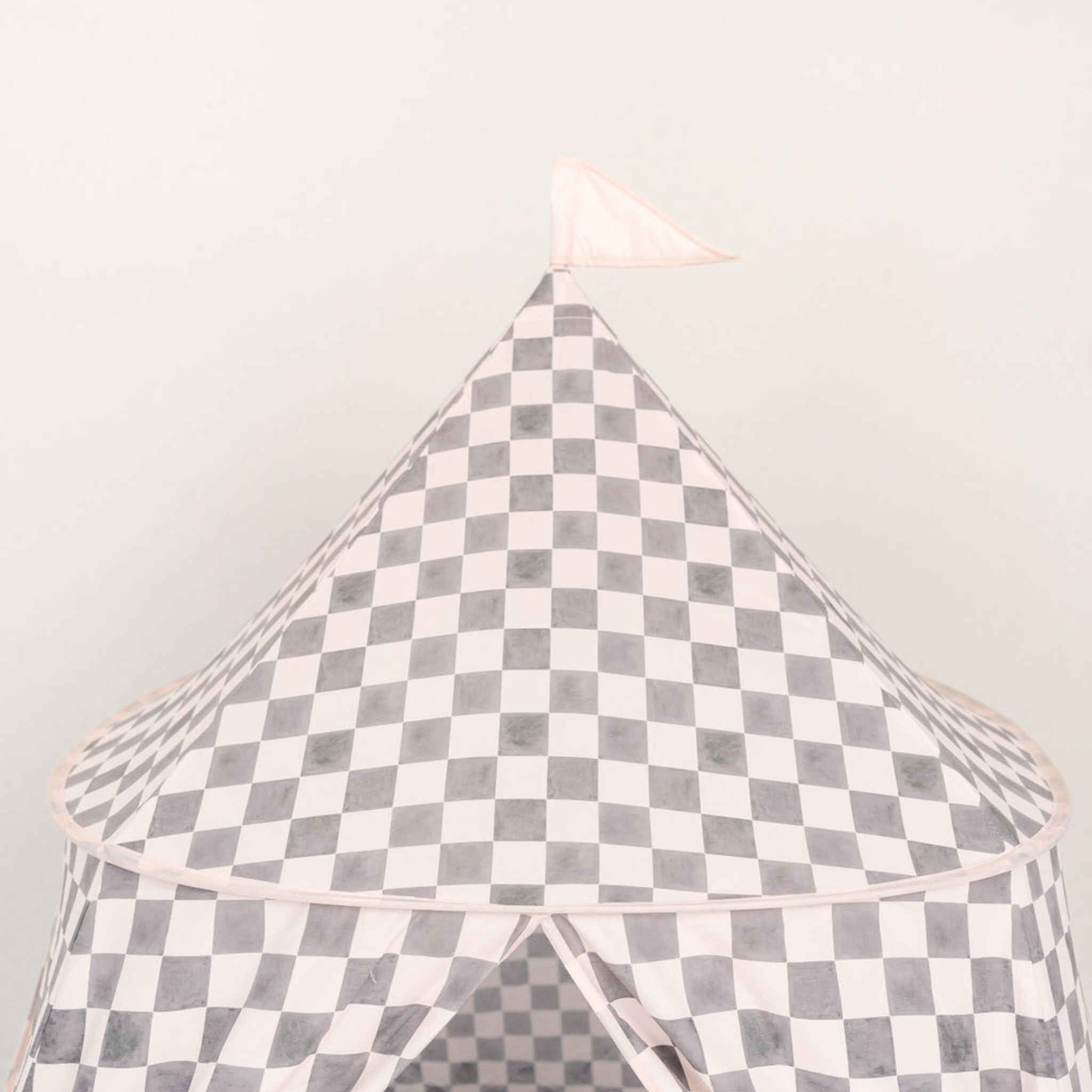 Toki Kids Checker Pepper Play Tent - Playroom Avenue