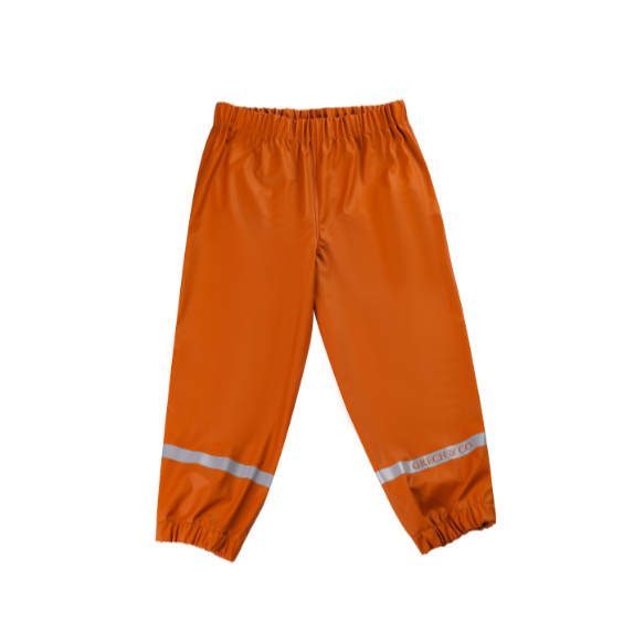 GRECH & CO. Rain Pants | Sienna | Playroom Avenue