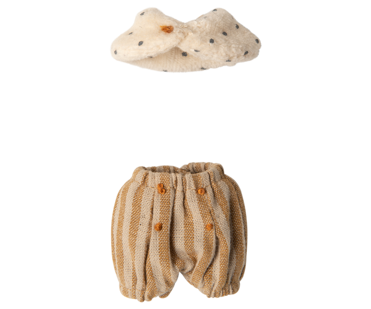 Maileg Prince Mouse, Big Brother - Light Blue | Playroom Avenue