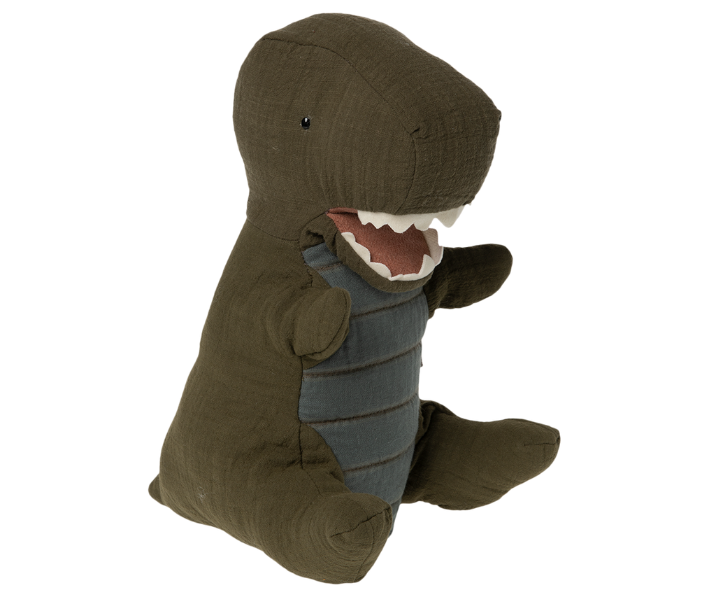 Maileg Gantosaurus Rex, Hand Puppet | Playroom Avenue