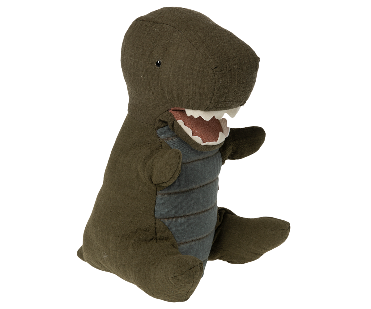 Maileg Gantosaurus Rex, Hand Puppet | Playroom Avenue