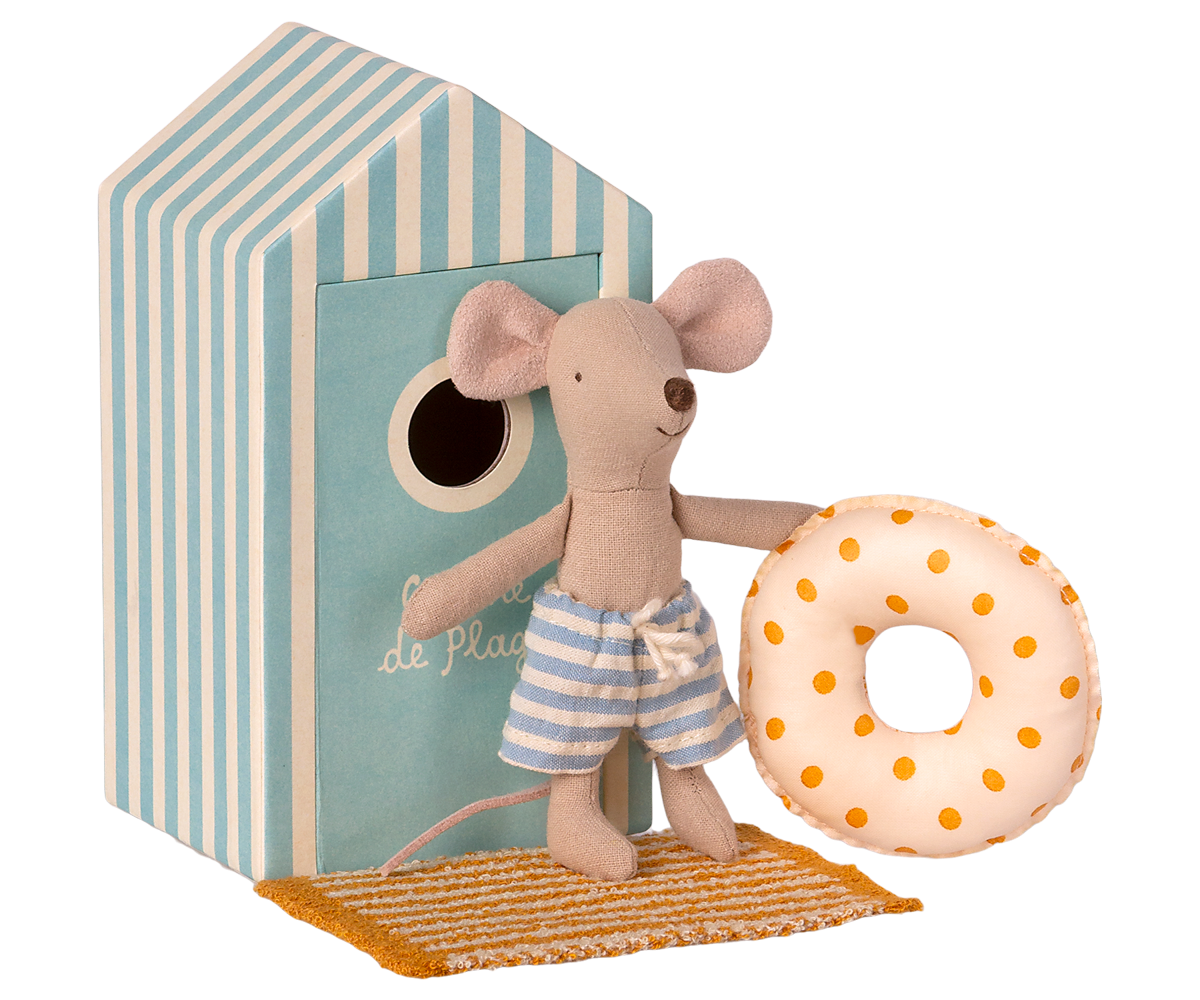 Maileg Beach Little Brother | Playroom Avenue