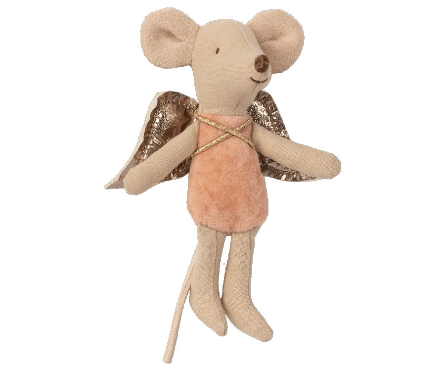 Maileg Fairy Mouse - Rose