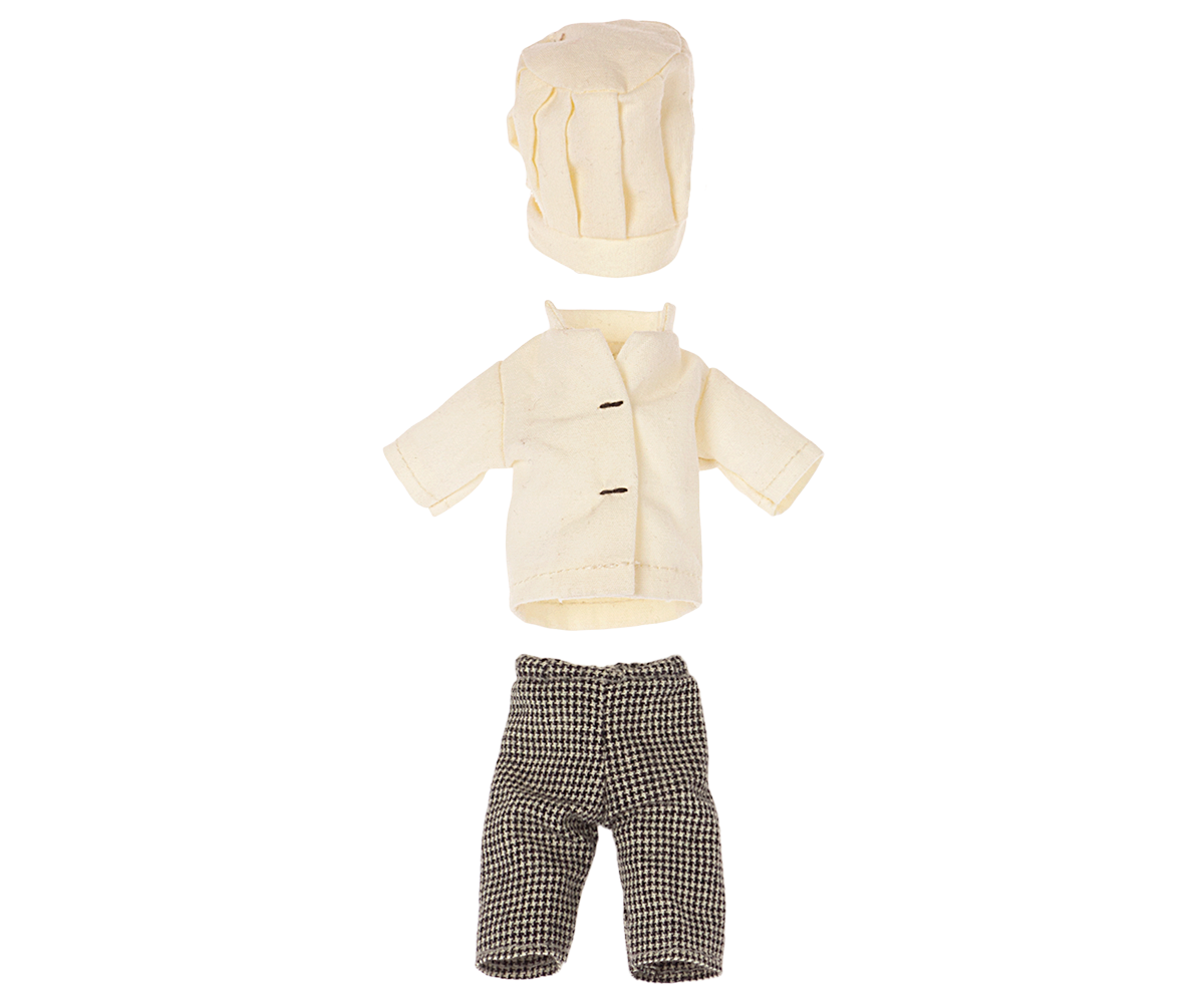 Maileg Chef Clothes, Big Brother/Sister | Playroom Avenue