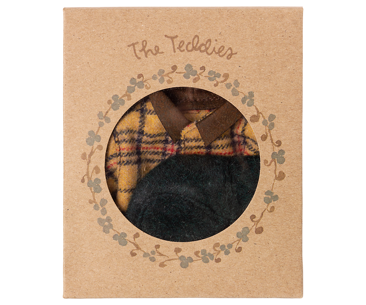 Maileg Woodsman Outfit, Teddy Dad | Playroom Avenue