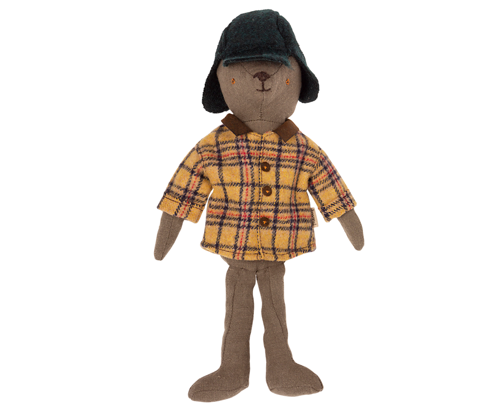 Maileg Woodsman Outfit, Teddy Dad | Playroom Avenue