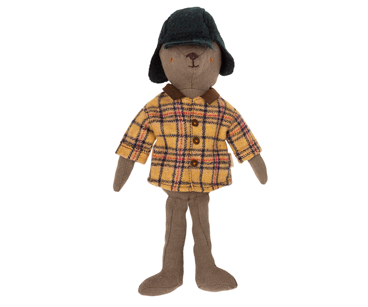Maileg Woodsman Outfit, Teddy Dad | Playroom Avenue