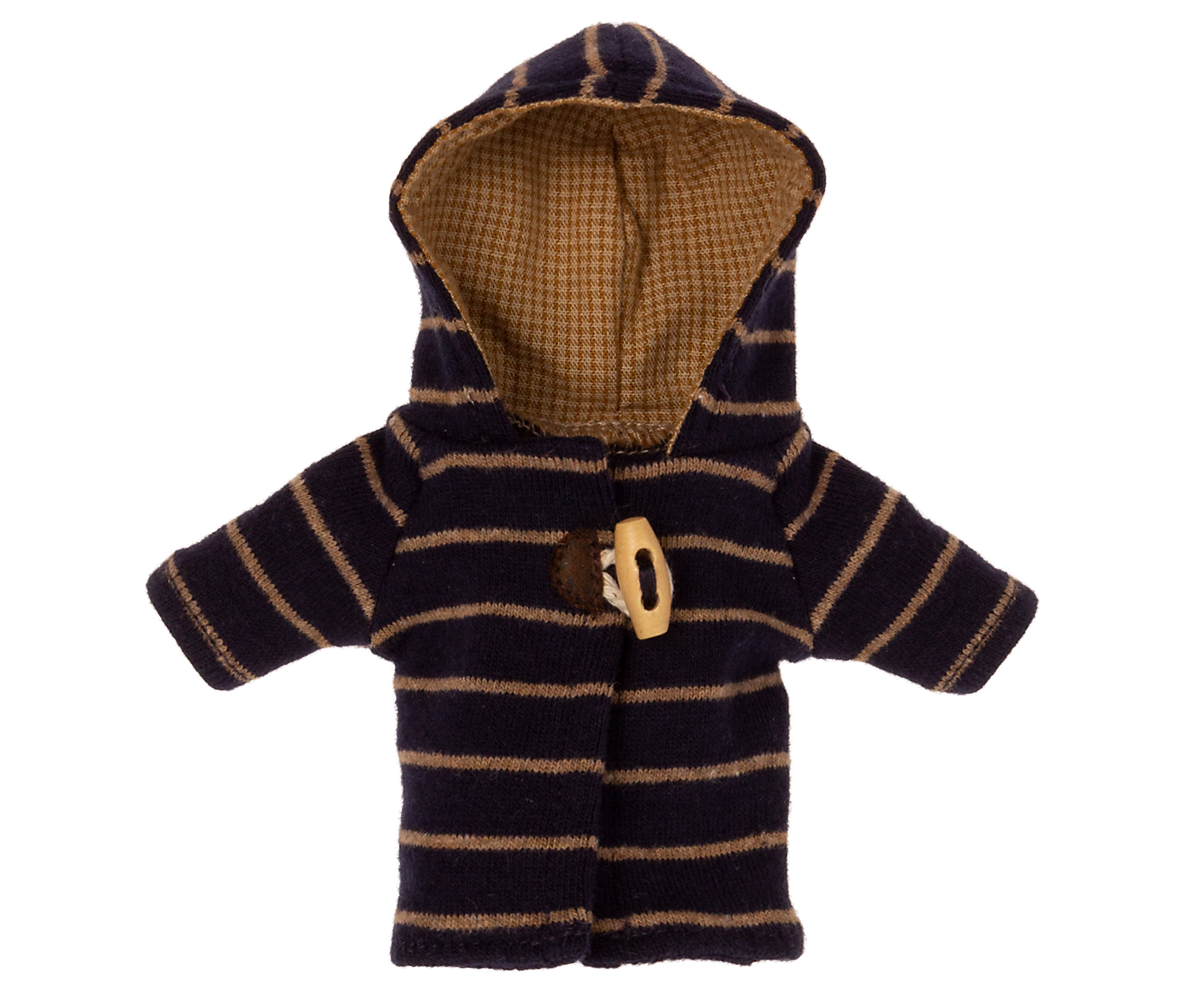 Maileg Duffle Coat, Teddy Junior | Playroom Avenue