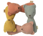 Maileg Teddy Rattles