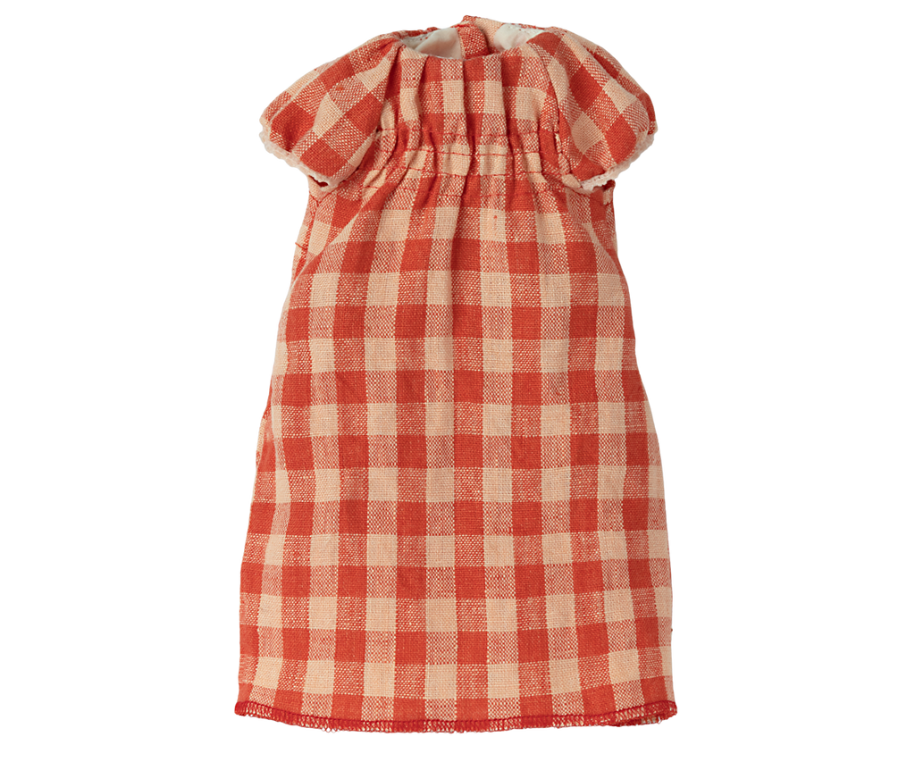 Plaid Dress, Size 3 | Playroom Avenue