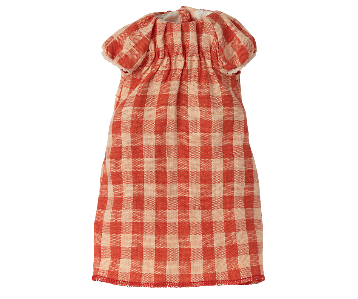 Plaid Dress, Size 3 | Playroom Avenue