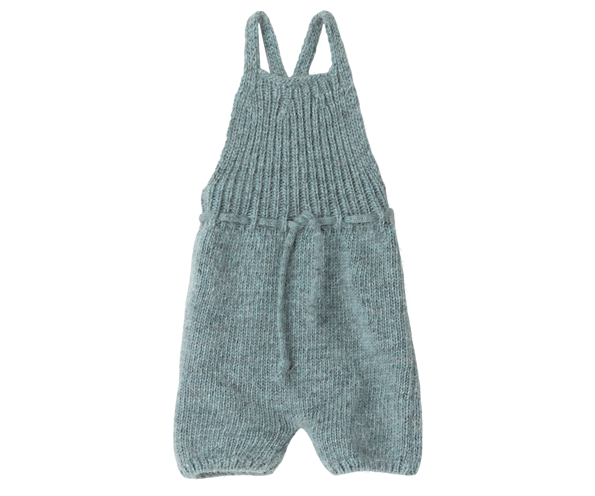 Maileg Rabbit size 4, Knitted overall | Playroom Avenue