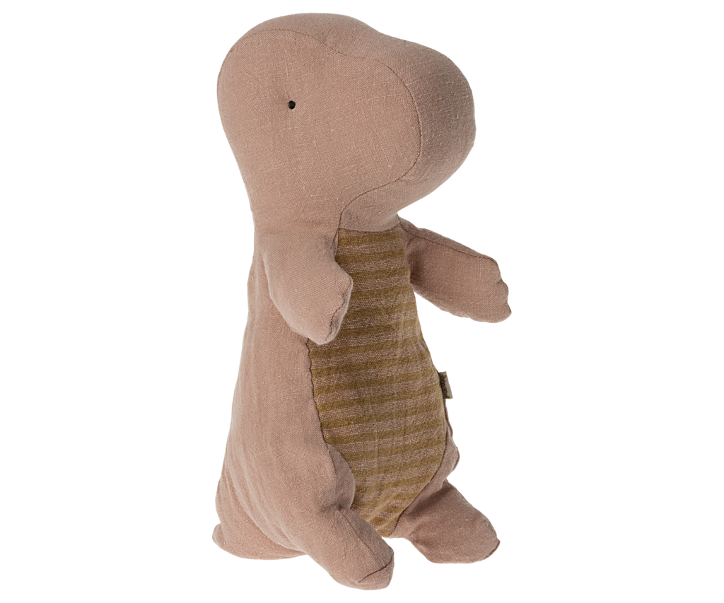 Maileg Gantosaurus in egg, Small - Old rose | Playroom Avenue