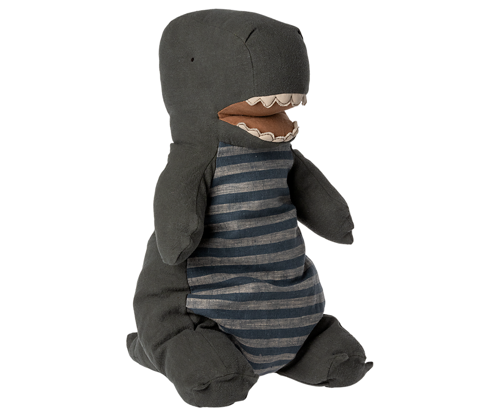 Maileg Gantosaurus, Large - Dark Green | Playroom Avenue