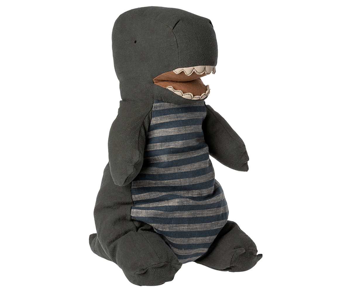 Maileg Gantosaurus, Large - Dark Green | Playroom Avenue