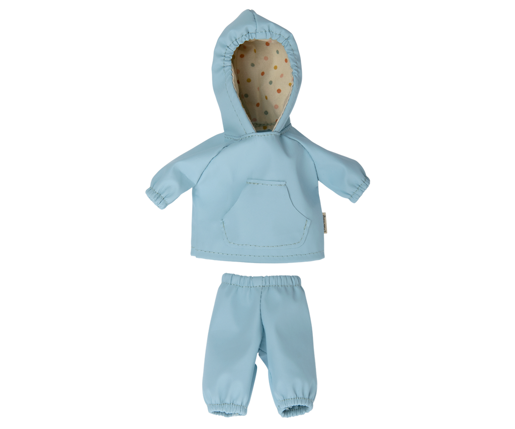 Maileg Rainwear, Teddy Junior | Playroom Avenue
