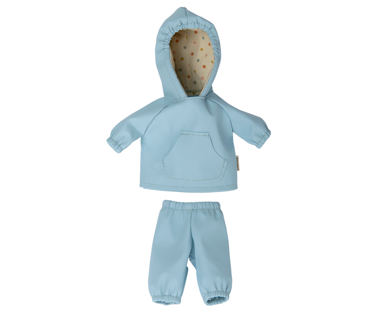 Maileg Rainwear, Teddy Junior | Playroom Avenue