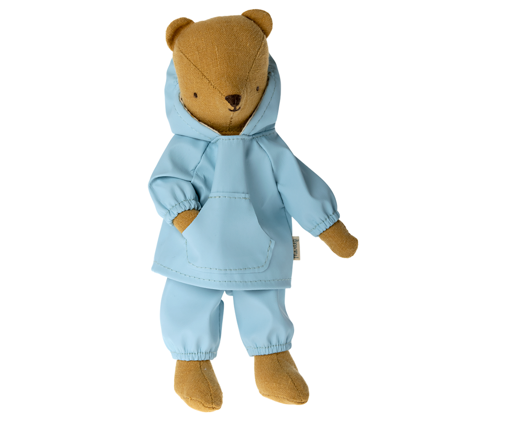 Maileg Rainwear, Teddy Junior | Playroom Avenue