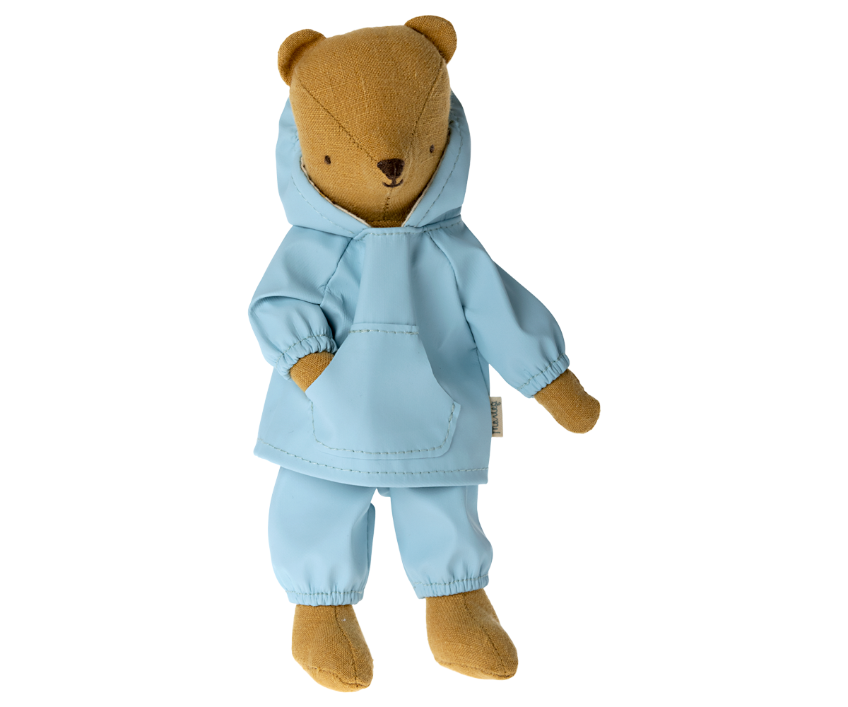 Maileg Rainwear, Teddy Junior | Playroom Avenue