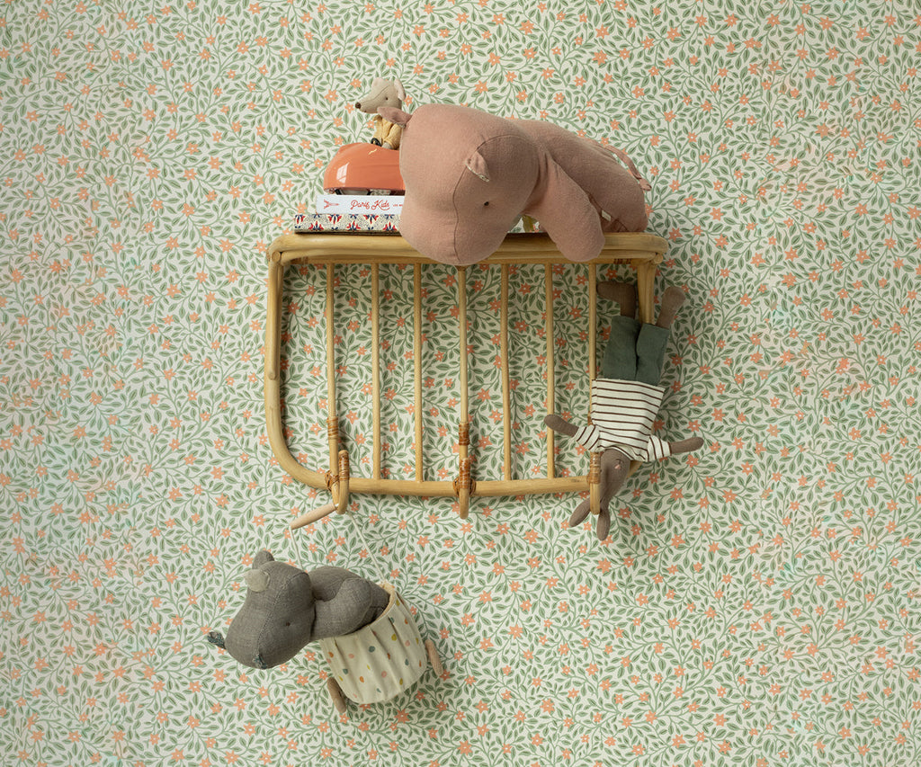 Maileg Rhino, Small - Grey | Playroom Avenue