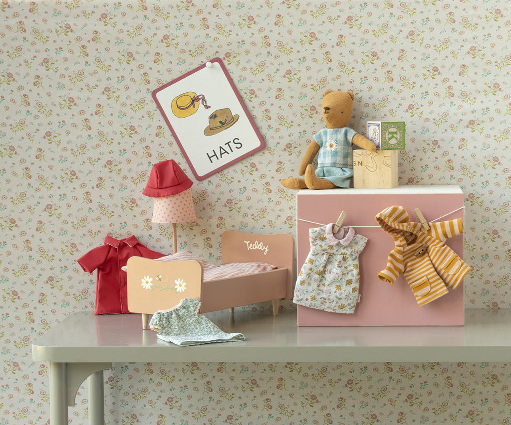 Maileg Coat, Teddy Mum | Playroom Avenue