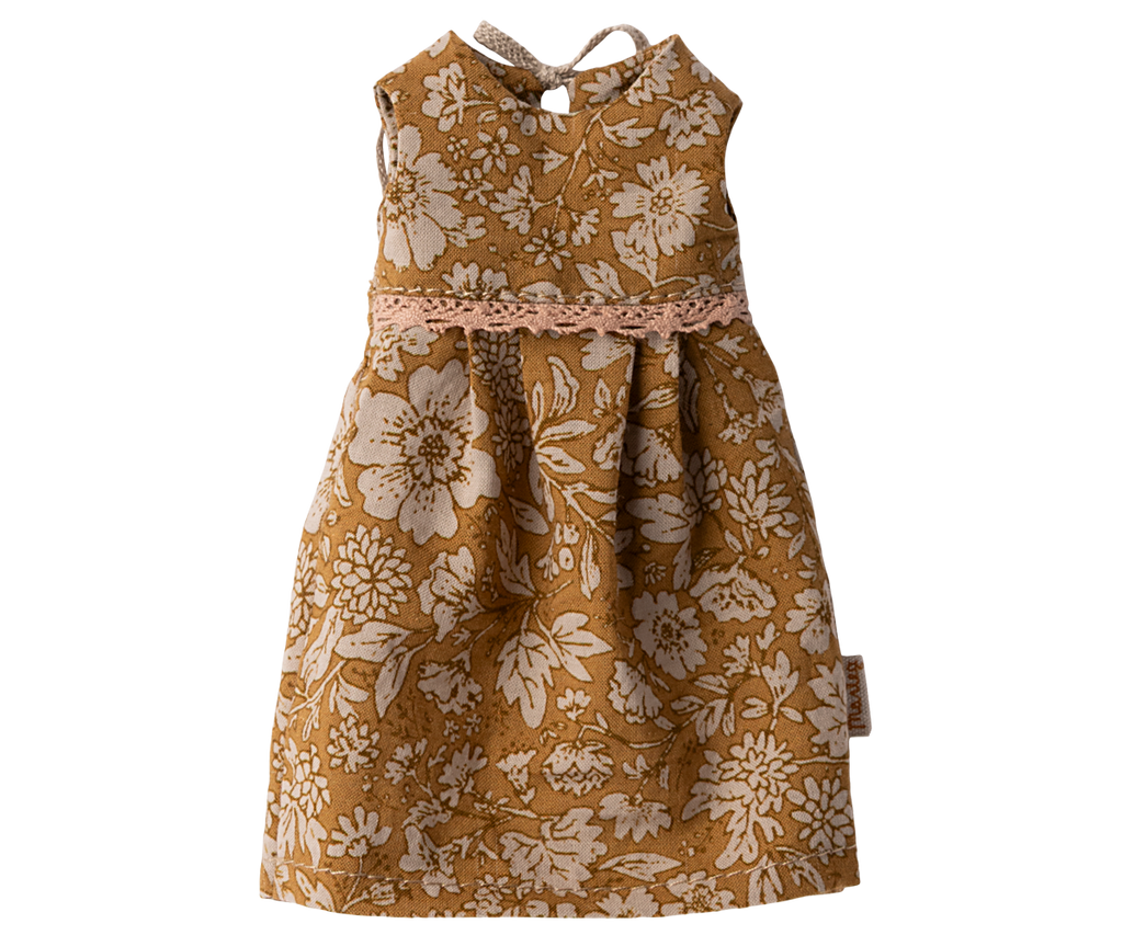 Maileg Flower Dress, Size 2 | Playroom Avenue