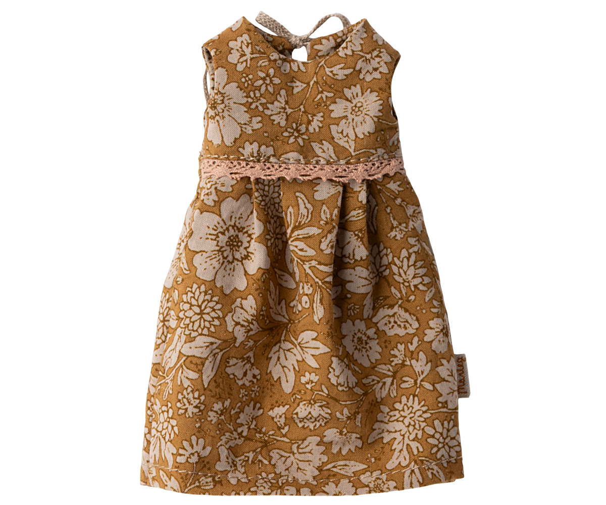 Maileg Flower Dress, Size 2 | Playroom Avenue