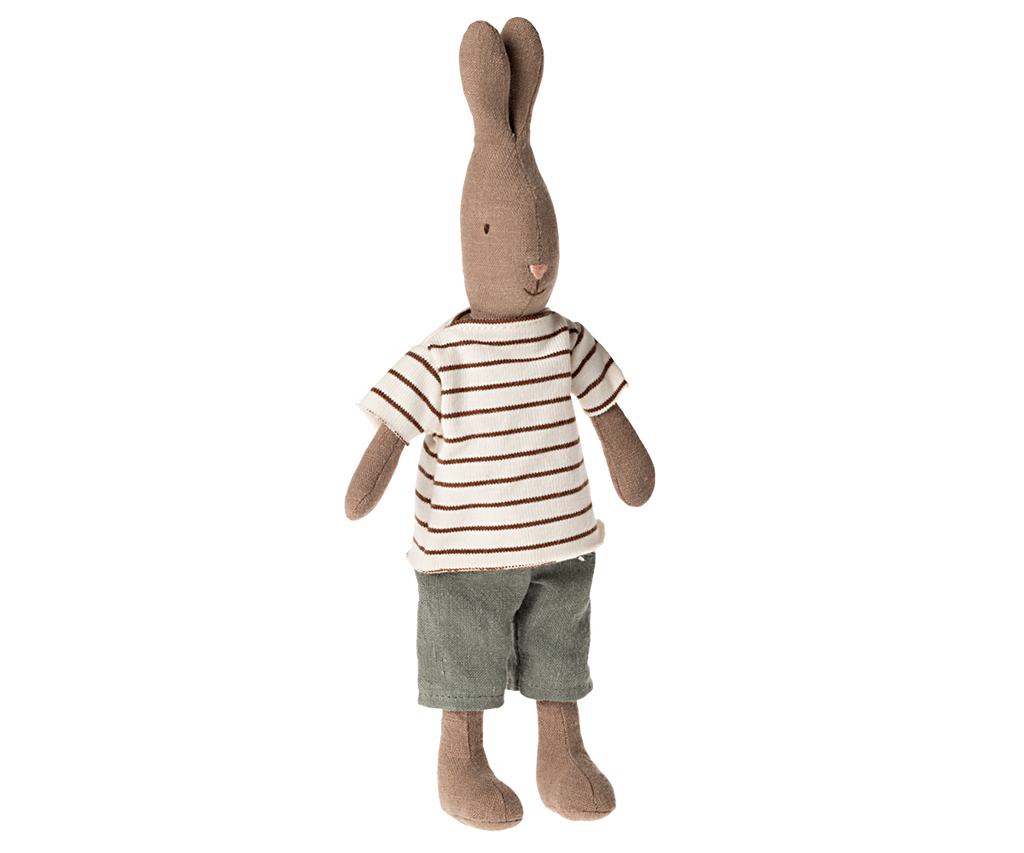 Maileg Rabbit Size 2, Brown | Playroom Avenue