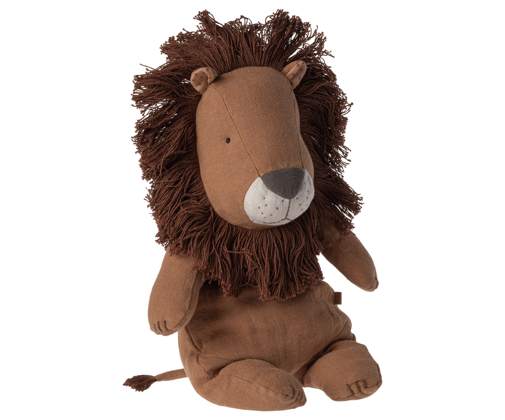 Maileg Lion, Medium | Playroom Avenue