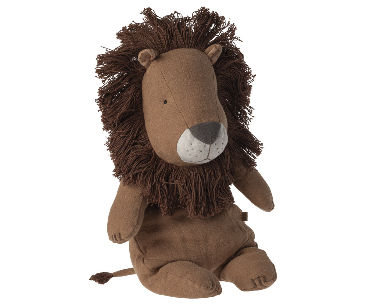 Maileg Lion, Medium | Playroom Avenue