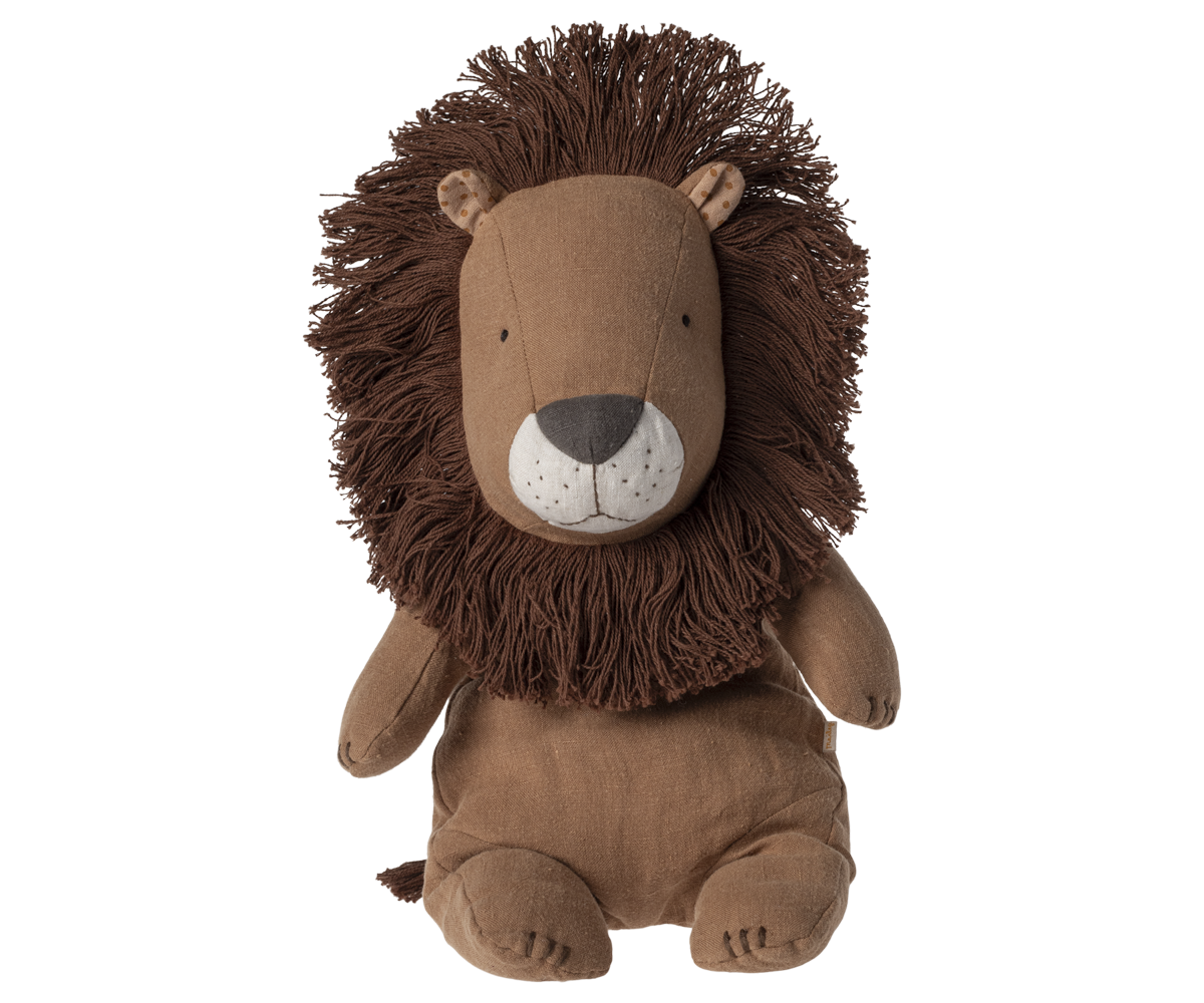 Maileg Lion, Medium | Playroom Avenue