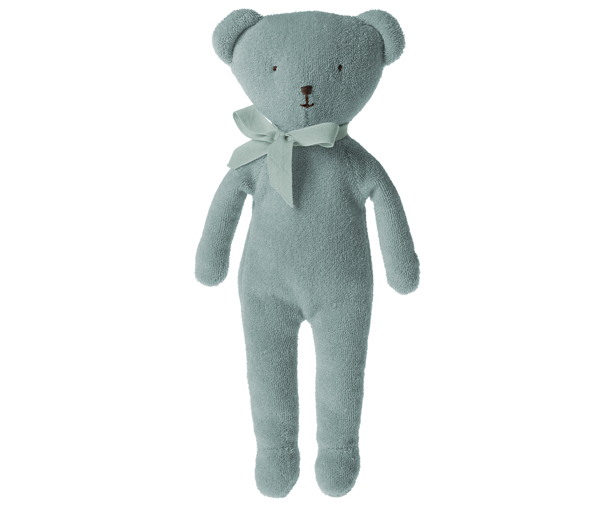 Maileg Teddy - Blue | Playroom Avenue