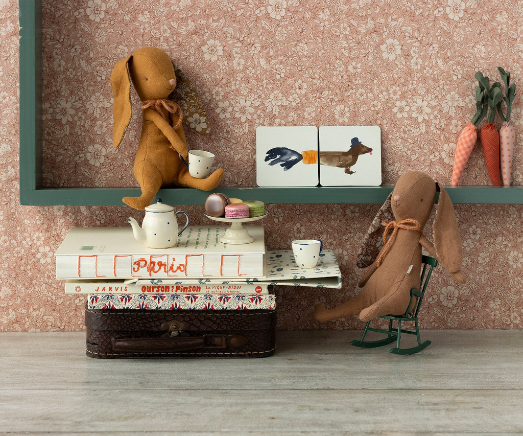 Maileg Bunny - Ocher | Playroom Avenue