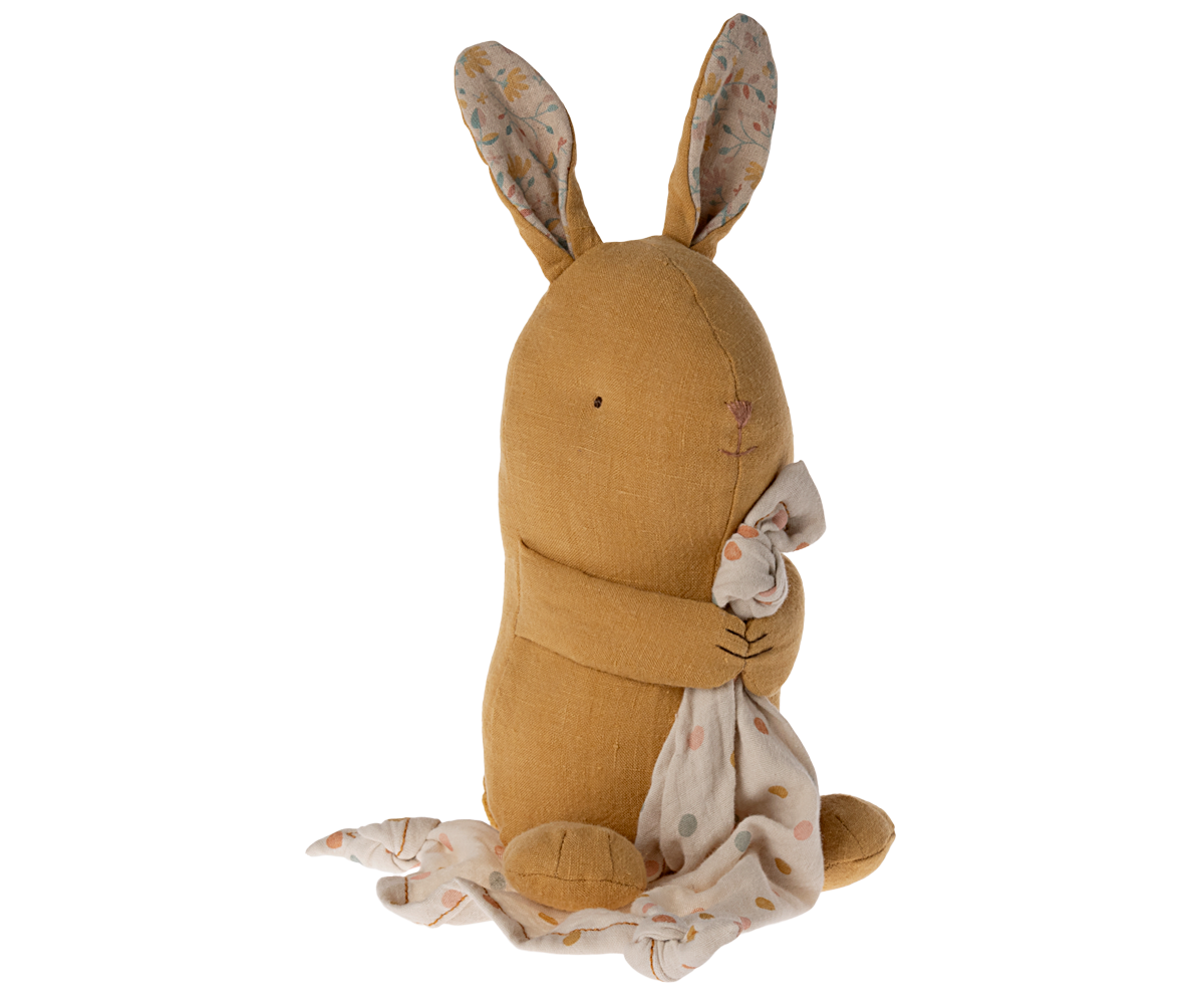 Maileg Lullaby Friends, Bunny - Dusty Yellow