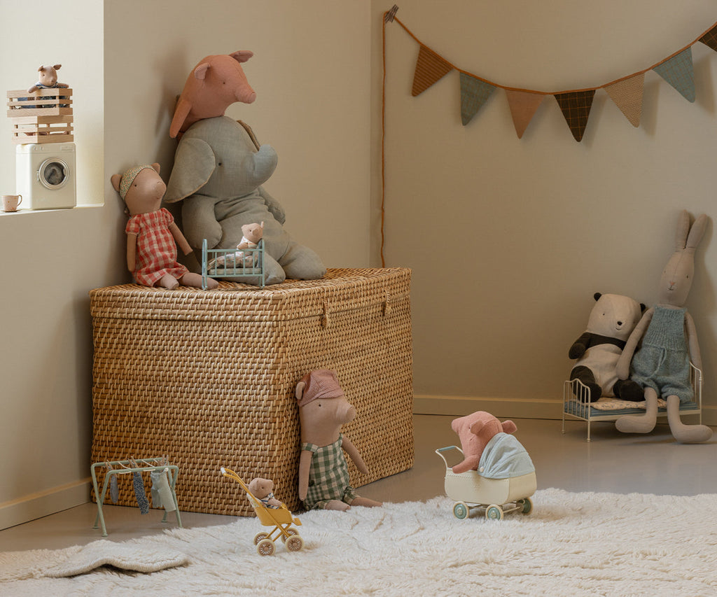 Maileg Pig - Girl | Playroom Avenue