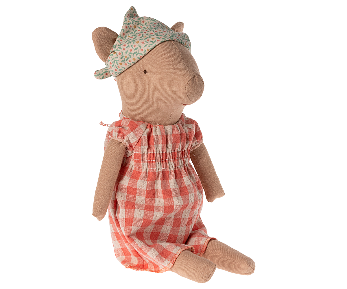 Maileg Pig - Girl | Playroom Avenue