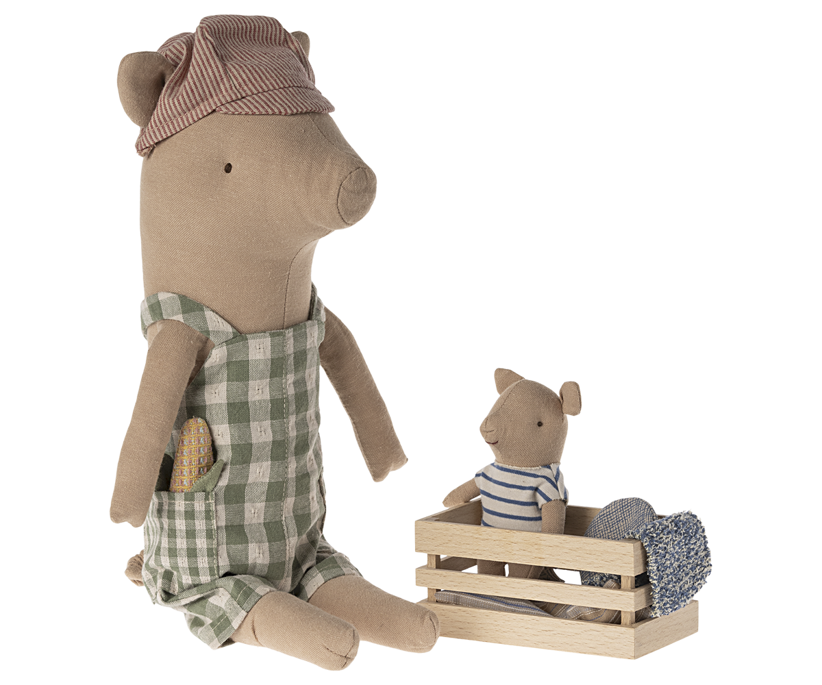 Maileg Pig - Boy | Playroom Avenue