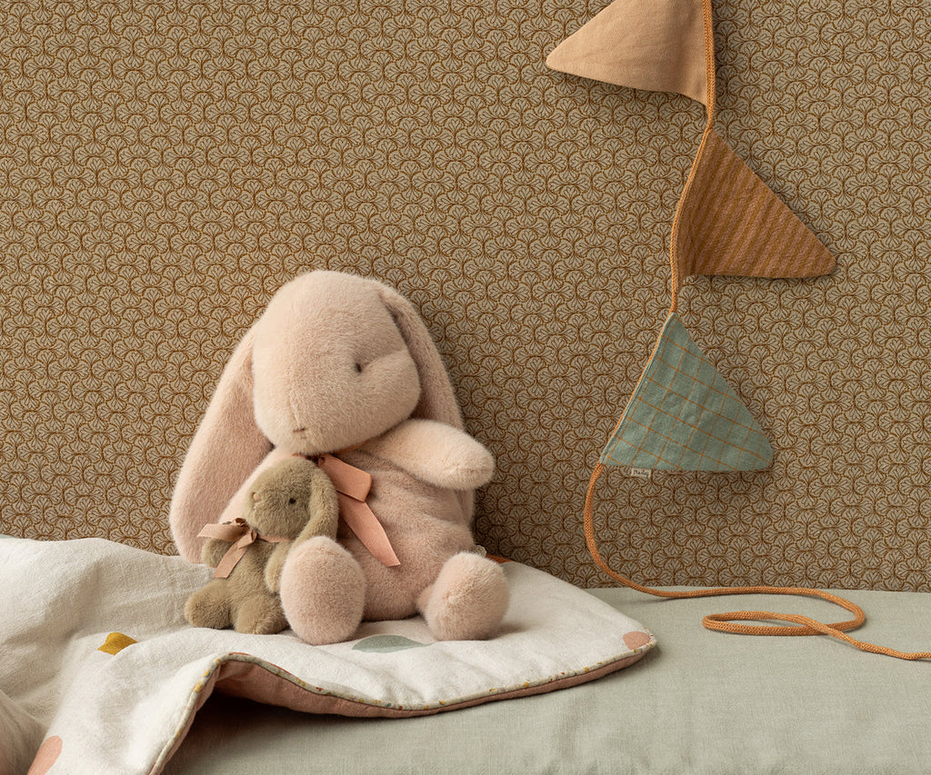 Maileg Bunny plush, Small - Powder | Playroom Avenue