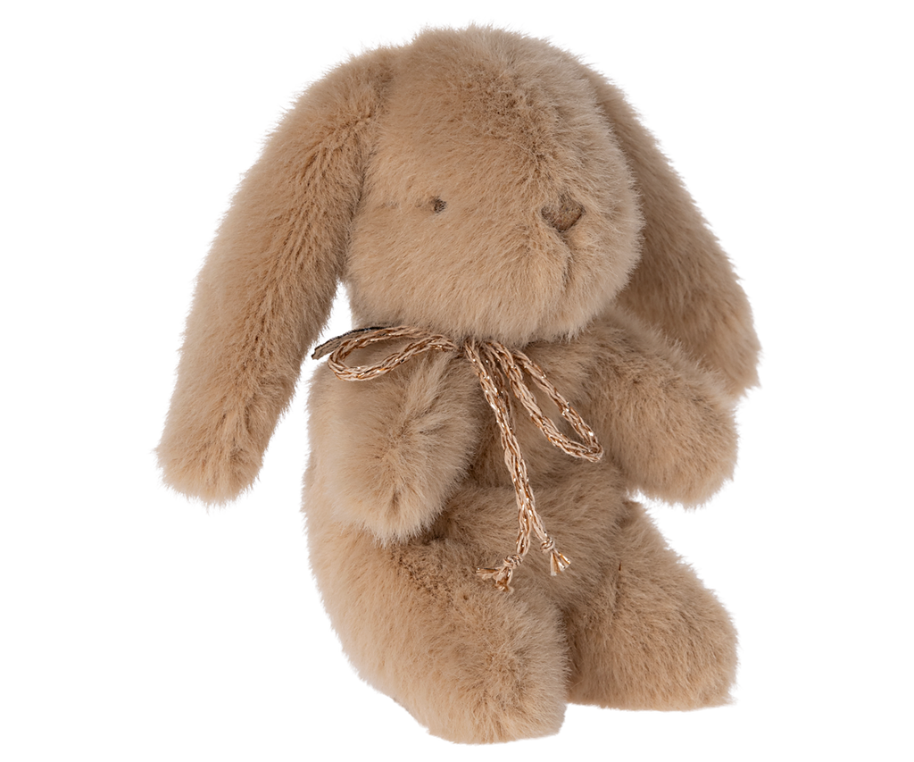 Maileg Plush Bunny, Mini - Cream Peach | Playroom Avenue