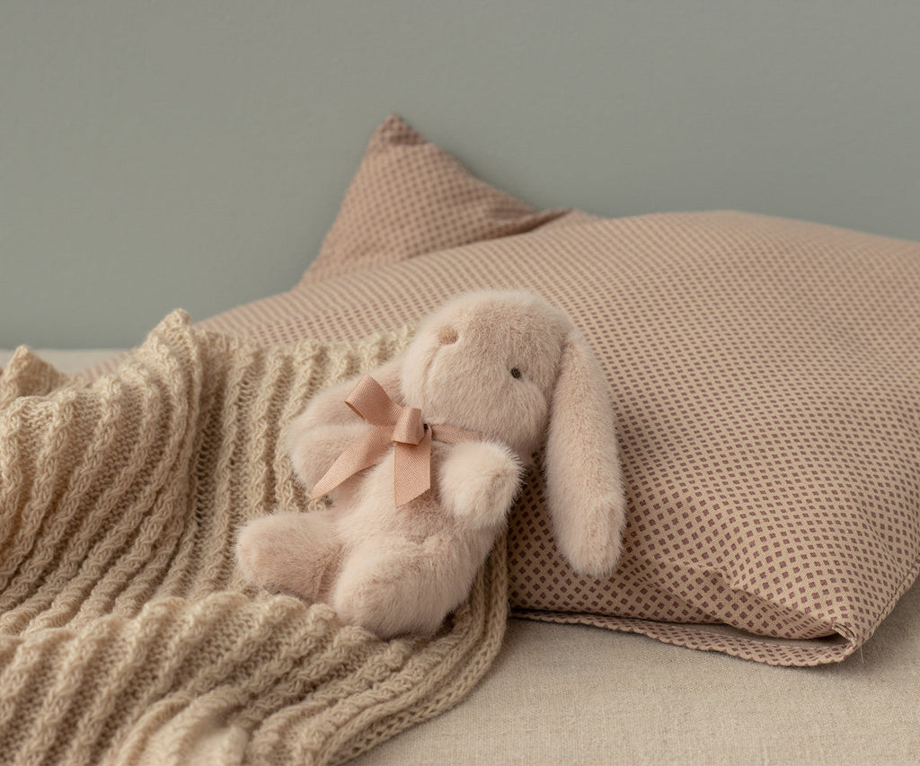 Maileg Bunny plush, Mini - Light powder | Playroom Avenue