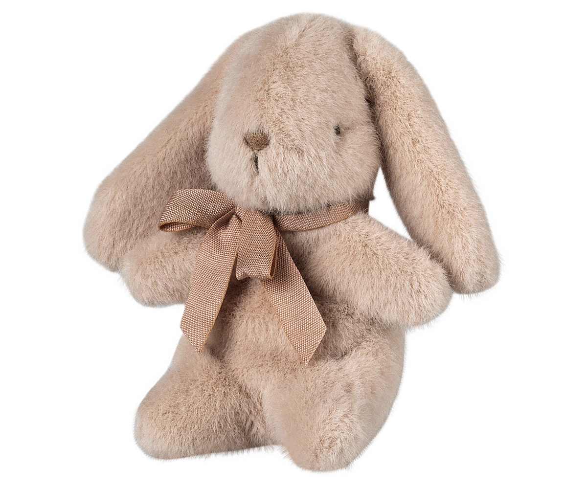 Maileg Bunny plush, Mini - Light powder | Playroom Avenue
